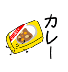 買い物リスト【スーパー】いつものやつ（個別スタンプ：27）