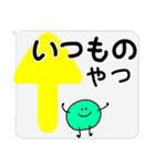 買い物リスト【スーパー】いつものやつ（個別スタンプ：39）