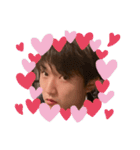 Yuto Yamada（個別スタンプ：1）