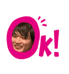 Yuto Yamada（個別スタンプ：2）