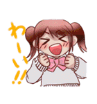 かわいい中高生の一日【日常会話編2】（個別スタンプ：11）