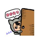 ウチのマッシュ君（個別スタンプ：5）