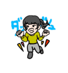 はっぴーせっと2022（個別スタンプ：6）