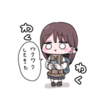 メンギャルスタンプ（個別スタンプ：3）