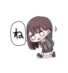 メンギャルスタンプ（個別スタンプ：5）