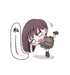 メンギャルスタンプ（個別スタンプ：6）
