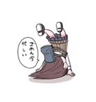 メンギャルスタンプ（個別スタンプ：9）