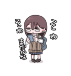 メンギャルスタンプ（個別スタンプ：19）
