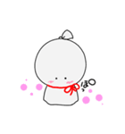 てるてる-てるちゃん（個別スタンプ：2）