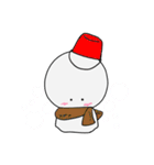 てるてる-てるちゃん（個別スタンプ：3）