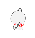 てるてる-てるちゃん（個別スタンプ：4）