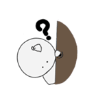 てるてる-てるちゃん（個別スタンプ：6）