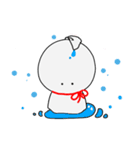 てるてる-てるちゃん（個別スタンプ：8）