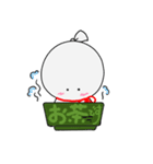 てるてる-てるちゃん（個別スタンプ：11）