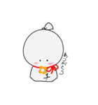 てるてる-てるちゃん（個別スタンプ：21）