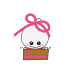 てるてる-てるちゃん（個別スタンプ：24）