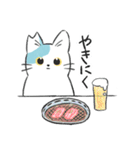 トビニキ（個別スタンプ：7）