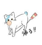 トビニキ（個別スタンプ：11）