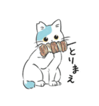 トビニキ（個別スタンプ：14）