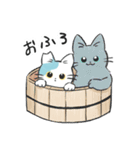トビニキ（個別スタンプ：16）