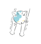 トビニキ（個別スタンプ：22）