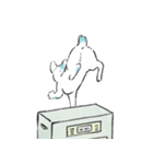 トビニキ（個別スタンプ：34）