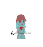 リアクション系（個別スタンプ：2）