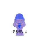リアクション系（個別スタンプ：5）
