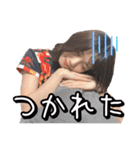 坪井美樹ちゃん★応援スタンプ★（個別スタンプ：20）