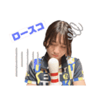 坪井美樹ちゃん★応援スタンプ★（個別スタンプ：39）