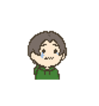 ちっちゃいの（イエベさん）。（個別スタンプ：7）