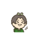 ちっちゃいの（イエベさん）。（個別スタンプ：11）