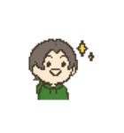 ちっちゃいの（イエベさん）。（個別スタンプ：13）