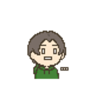 ちっちゃいの（イエベさん）。（個別スタンプ：20）