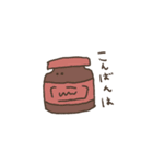 ゆるーい調味料（個別スタンプ：10）