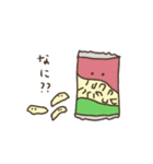 ゆるーい調味料（個別スタンプ：24）