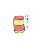 ゆるーい調味料（個別スタンプ：27）