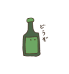 ゆるーい調味料（個別スタンプ：28）