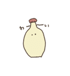 ゆるーい調味料（個別スタンプ：40）