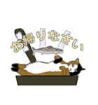 猫の本音ですⅢ（個別スタンプ：5）