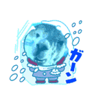 アルパカちゃん達（個別スタンプ：7）