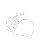 右田ちゃんスタンプ（個別スタンプ：2）