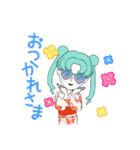 onehappybirthday（個別スタンプ：3）