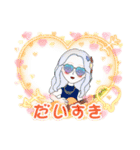 onehappybirthday（個別スタンプ：5）