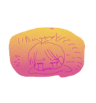 推しTOUMAスタんぴー（個別スタンプ：4）