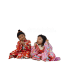 ひらたけスタンプ（原田寄）（個別スタンプ：32）