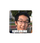 Inkeiga 5thアルバム〜sensitive〜（個別スタンプ：2）