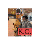 Inkeiga 5thアルバム〜sensitive〜（個別スタンプ：10）