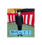 Inkeiga 5thアルバム〜sensitive〜（個別スタンプ：24）