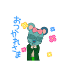 ヘイヨウ（個別スタンプ：6）